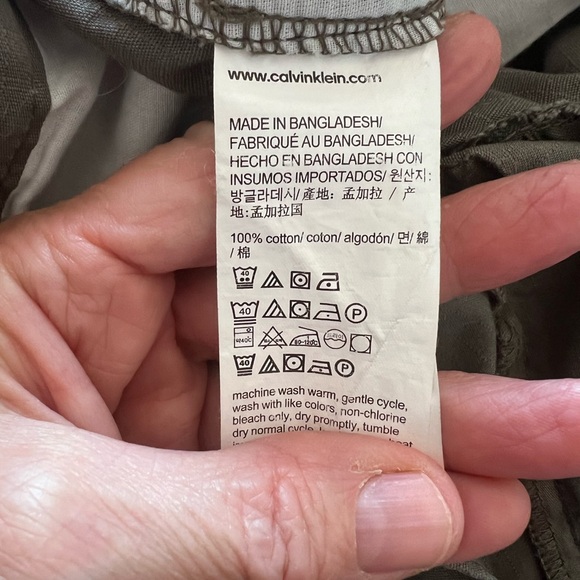 Calvin Klein men’s bermuda shorts - Picture 10 of 11